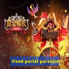 ifood portal parceiro